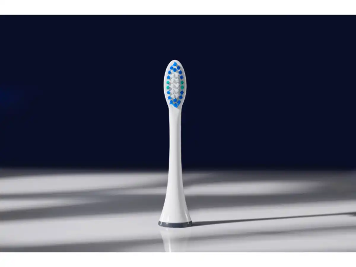 Bild 1 von DENTALUX® Ersatzzahnbürstenköpfe »DZKS 6 C1«