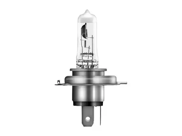 Bild 2 von OSRAM Halogen-Scheinwerferlampe KFZ H7 / H4, 2-teilig