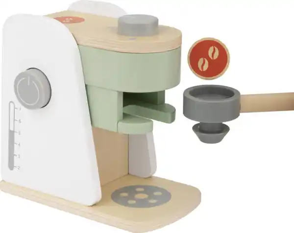 Bild 3 von LUPILU® Kaffeemaschine-Set, lupilu