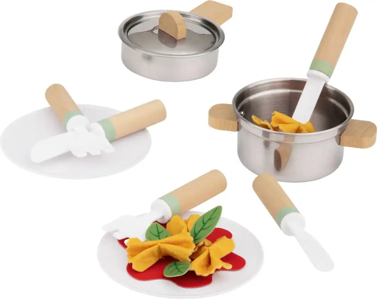 Bild 1 von LUPILU® Küchen-Set, 20-teilig