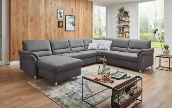 Bild 2 von systempolster - Wohnlandschaft ZE-EM16033