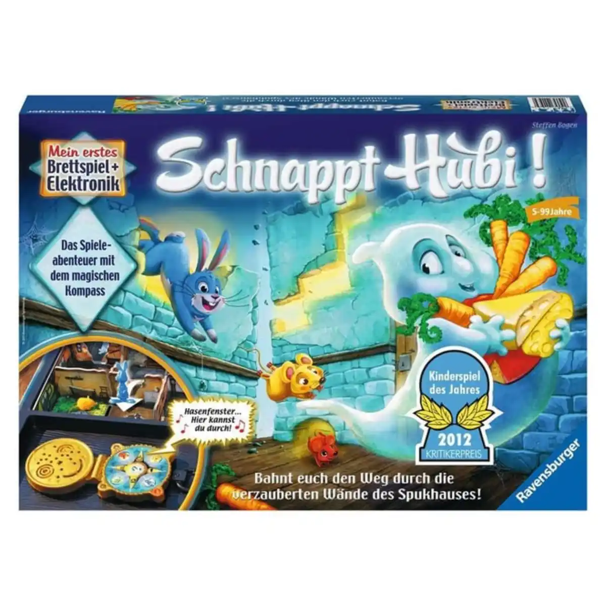 Bild 1 von Schnappt Hubi - Kinderspiel des Jahres 2012