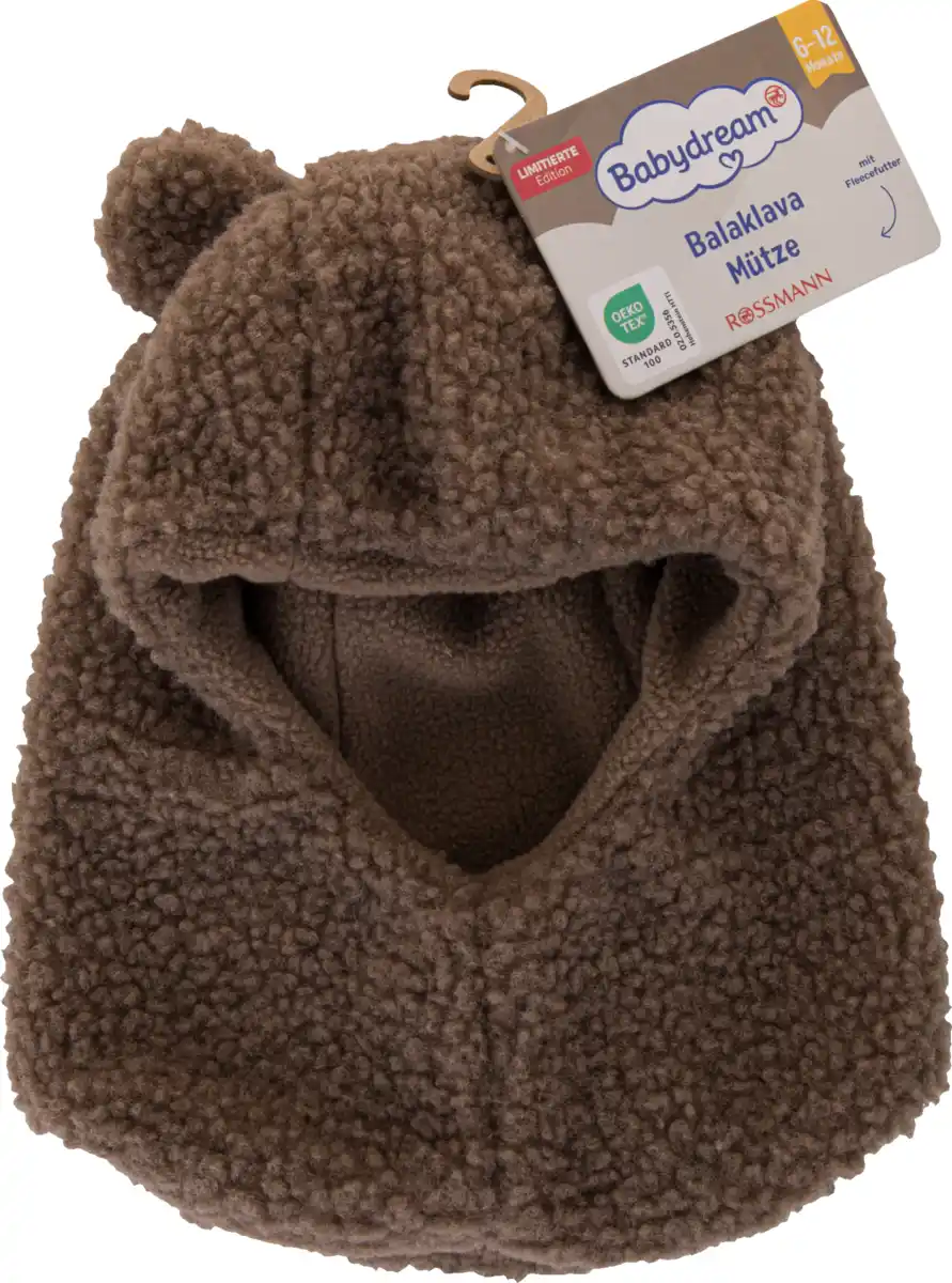 Bild 1 von Babydream Balaklava Mütze