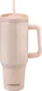 Bild 2 von FACKELMANN Isoliertrinkbecher beige, 1200ml
