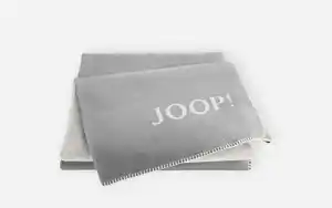 JOOP! Wohndecke JOOP! - Melange Doubleface