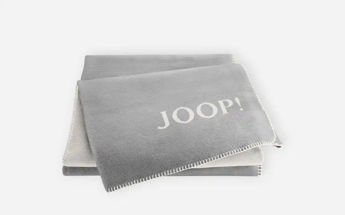 Bild 1 von JOOP! Wohndecke JOOP! - Melange Doubleface