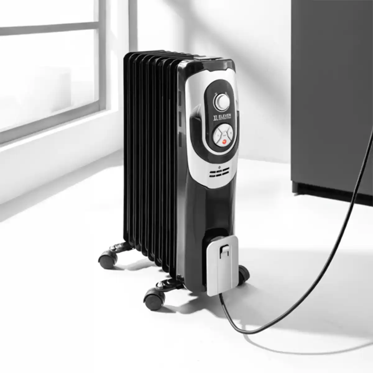 Bild 1 von ELEVEN-DISTRIBUTIONS Portabler Elektro-Heizkörper