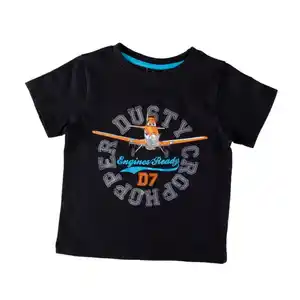 T-Shirt - Disney Planes, schwarz