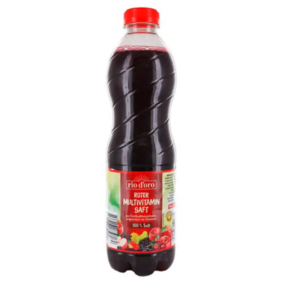 Bild 1 von RIO D' ORO Roter Multivitaminsaft, 1 l