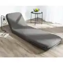 Bild 3 von Happy Home 2 in 1 Bodensessel - Dunkelgrau