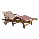 Bild 1 von Prestige Home Living Outdoor Sonnenliege aus Eukalyptusholz