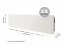 Bild 2 von SILVA HOMELINE Anti-Schimmelheizung DUO PACK  SD 5002, 50 W