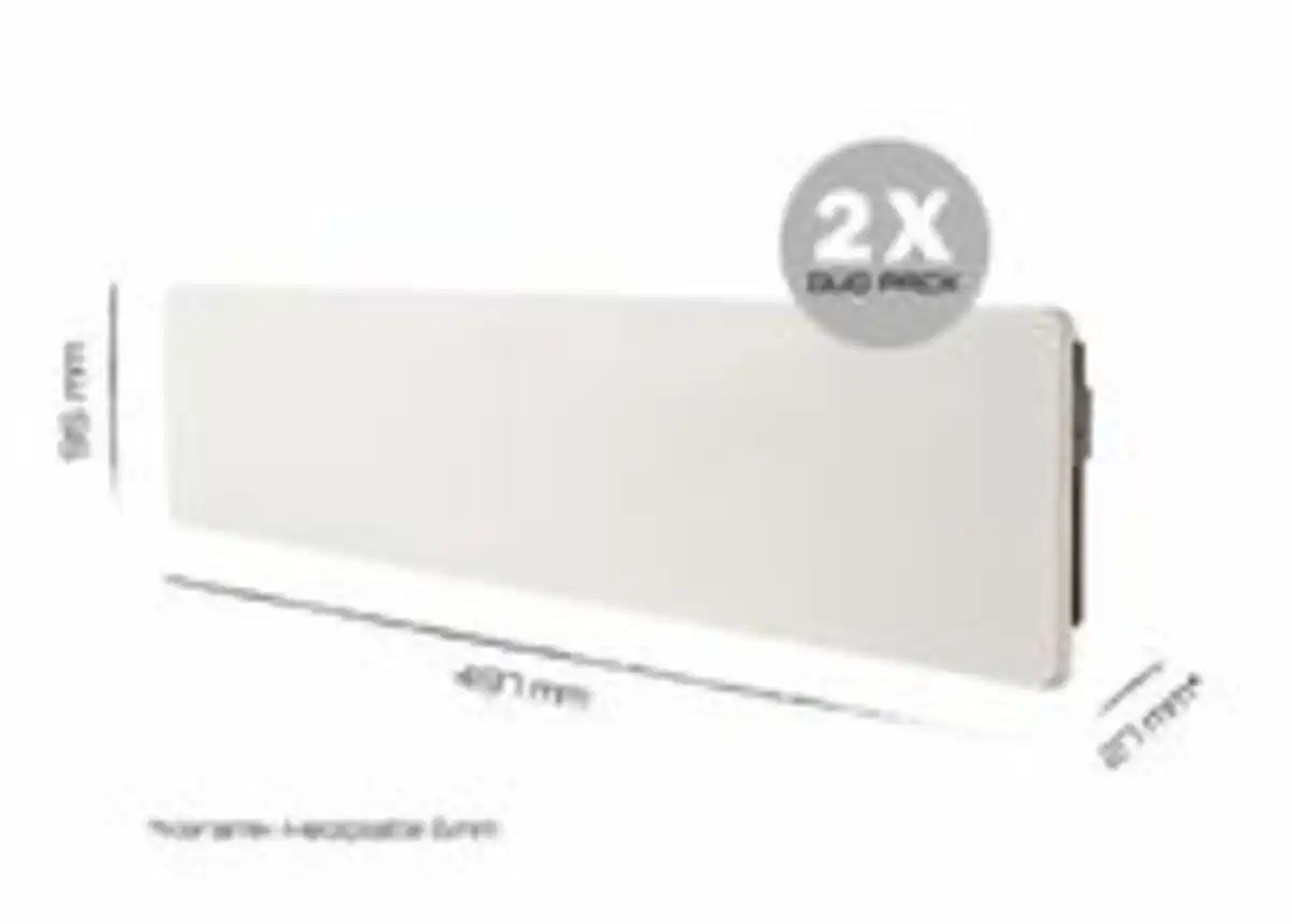 Bild 2 von SILVA HOMELINE Anti-Schimmelheizung DUO PACK  SD 5002, 50 W