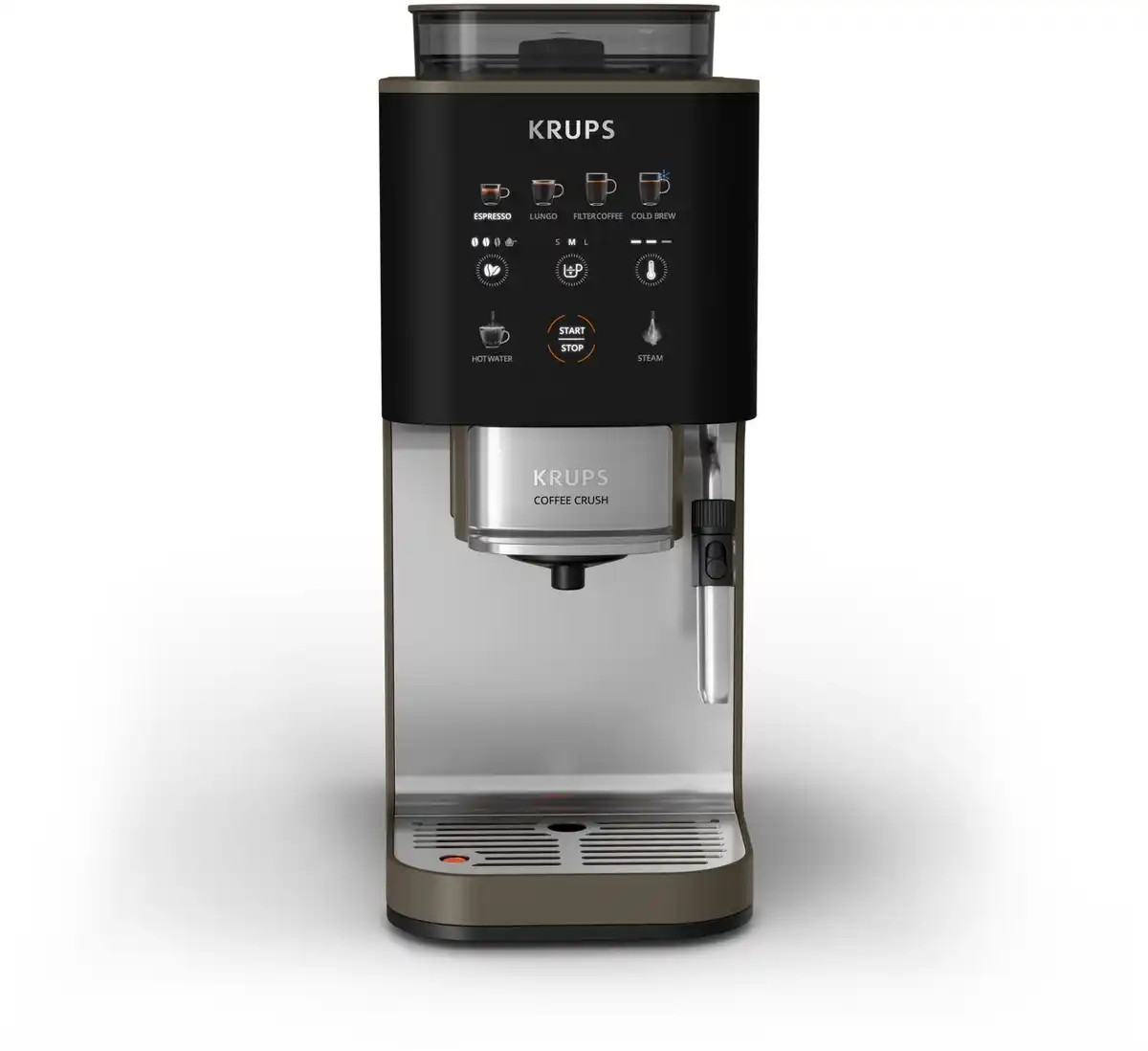 Bild 1 von SA403B Coffee Crush Experience Kaffee-Vollautomat, Edelstahl-Mahlwerk, 15 bar
