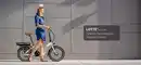 Bild 1 von Blaupunkt LOTTE 20" – Faltbares E-Bike mit tiefem Einstieg und Rücktrittbremse