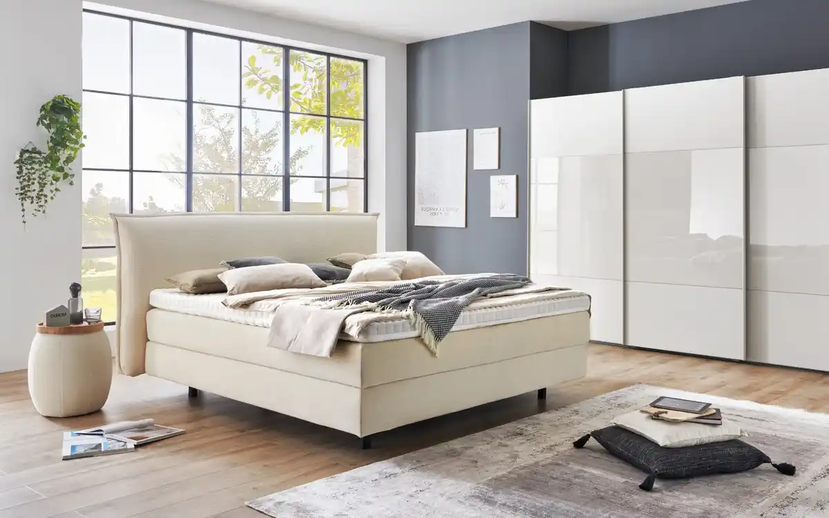 Bild 4 von MONDO - Boxspringbett Barell