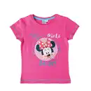 Bild 1 von T-Shirt - Minnie Mouse, Girls Best - pink
