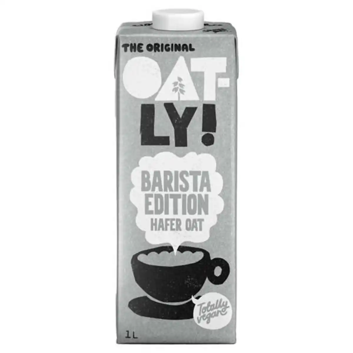 Bild 1 von OATLY! Haferdrink Barista 1 l