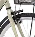 Bild 2 von Beraud City Bike Tiefeinstieg 26" Fahrrad CAPUCINE 26X1.75 6V Beige