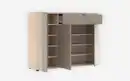 Bild 2 von hardi - Garderobenkombination Pisa Garderobe