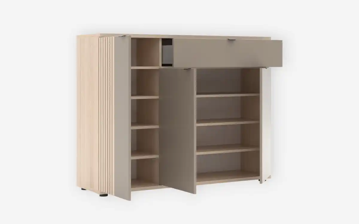 Bild 2 von hardi - Garderobenkombination Pisa Garderobe