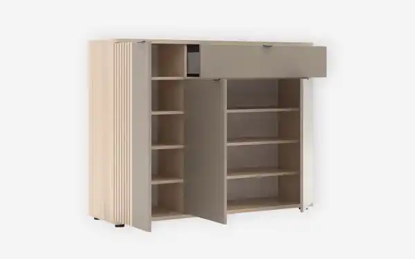 Bild 2 von hardi - Garderobenkombination Pisa Garderobe