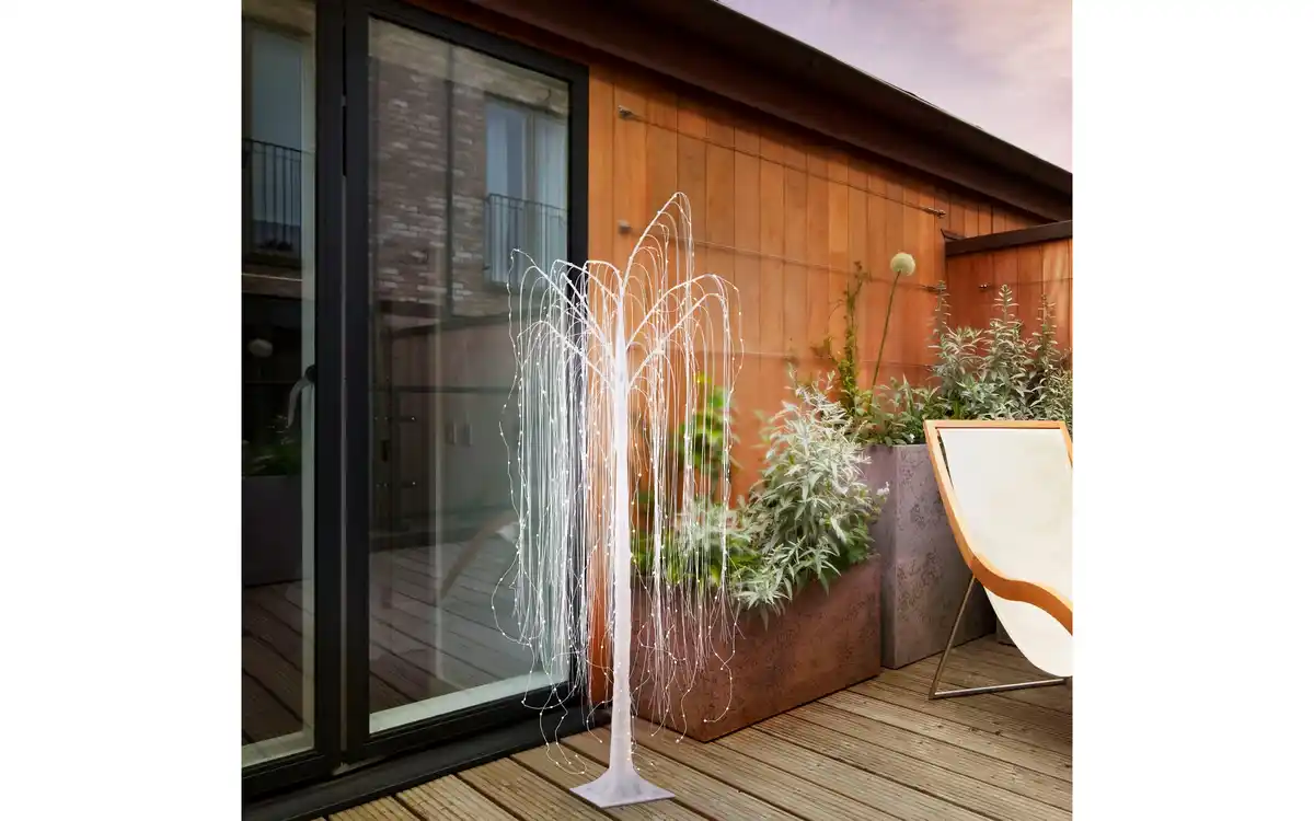 Bild 3 von Just Light - LED-Baum WILLOW