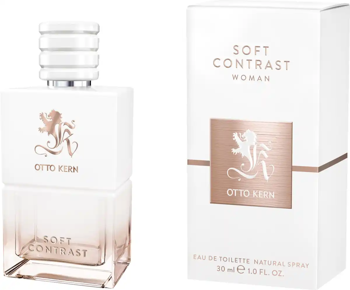 Bild 3 von Otto Kern Otto Kern Soft Contrast, EdT 30 ml