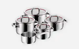 WMF - Topf-Set 5tlg Function 4