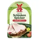 Bild 1 von RÜGENWALDER MÜHLE Veganer Schinken Spicker 80 g, Mortadella