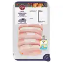 Bild 1 von MEINE METZGEREI Schweine-Minutensteaks 400 g