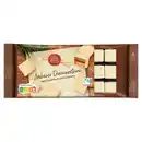 Bild 1 von WINTERTRAUM Dominosteine 250 g, Weiße Schokolade