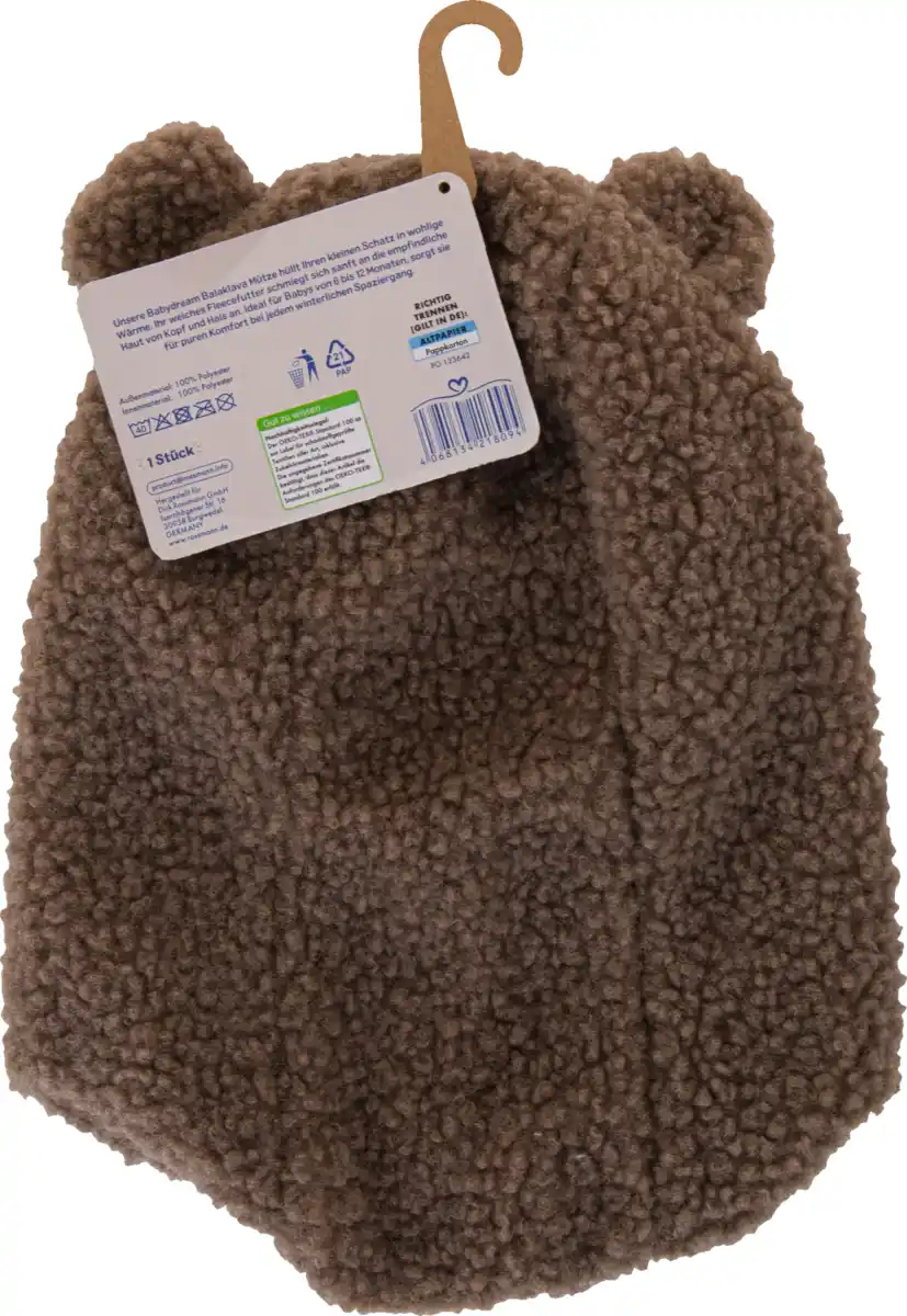Bild 2 von Babydream Balaklava Mütze