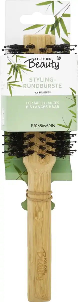 Bild 1 von FOR YOUR Beauty für individuelles und schonendes Styling
