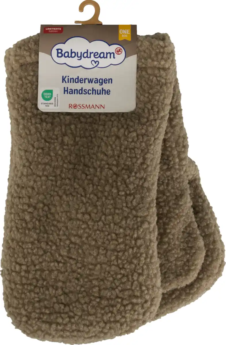 Bild 1 von Babydream Kinderwagen Handschuhe