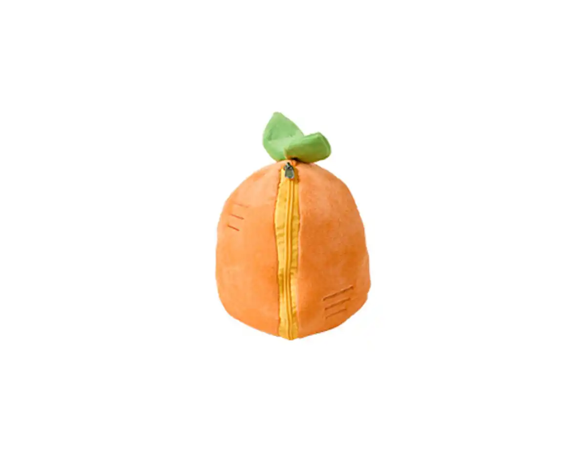 Bild 4 von Plüschhase mit Frucht-Kapuze