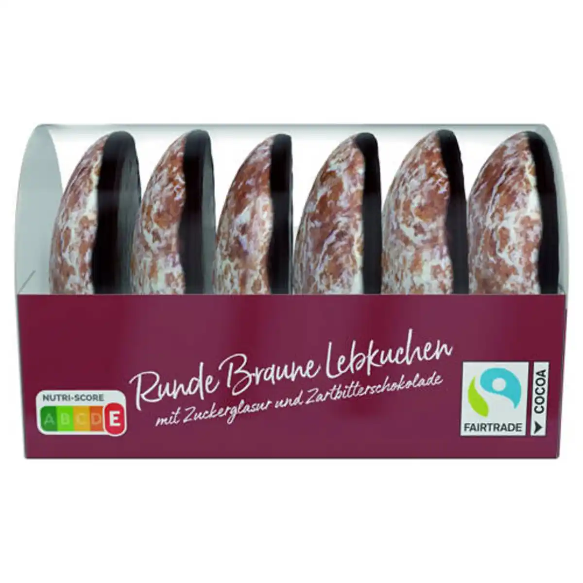 Bild 1 von WINTERTRAUM Braune Lebkuchen 200 g