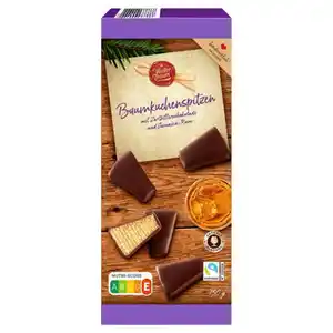 WINTERTRAUM Baumkuchenspitzen 150 g, Jamaica Rum