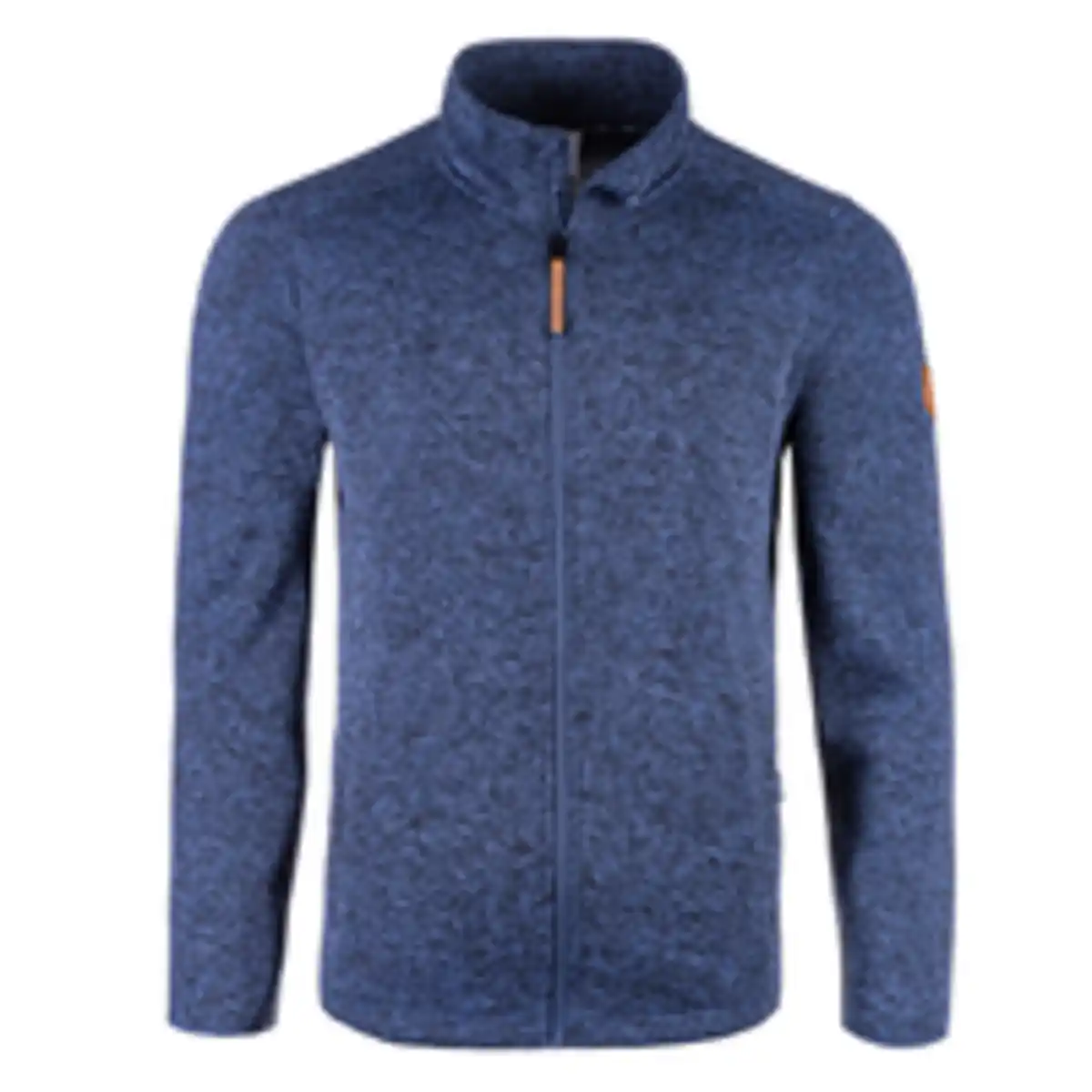 Bild 2 von Route 66 Strickfleece-Jacke für Herren