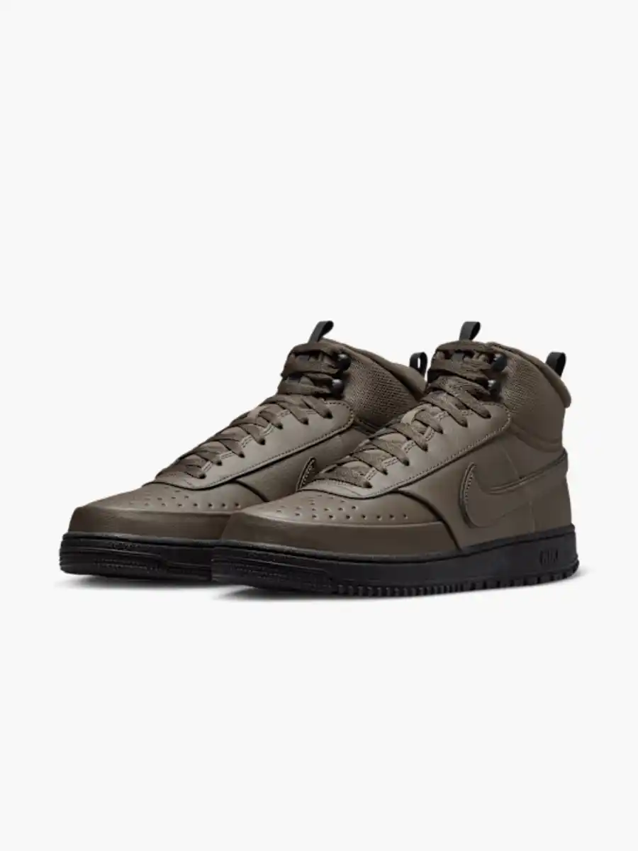 Bild 2 von Nike COURT VISION MID WNTR Hoher Sneaker