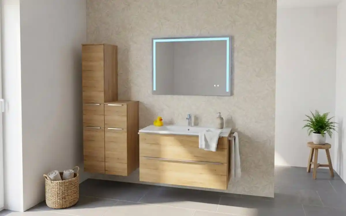 Bild 1 von MONDO - Badmöbelset Valea