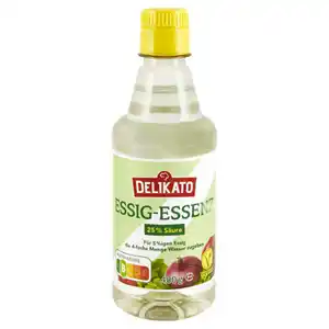 DELIKATO Essigessenz 400 g
