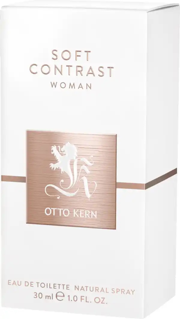 Bild 2 von Otto Kern Otto Kern Soft Contrast, EdT 30 ml