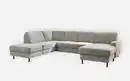 Bild 1 von systempolster - Wohnlandschaft ZE-EM09002