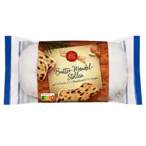 WINTERTRAUM Butter-Mandel-Stollen 750 g