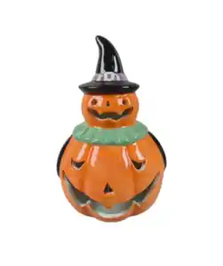 Halloween LED-Kürbis
