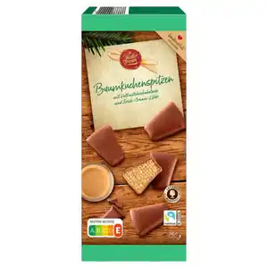 WINTERTRAUM Baumkuchenspitzen 150 g, Irish Cream