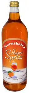 Sternthaler Heisser Sprizz