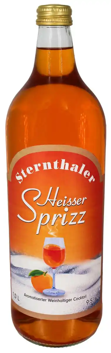 Bild 1 von Sternthaler Heisser Sprizz