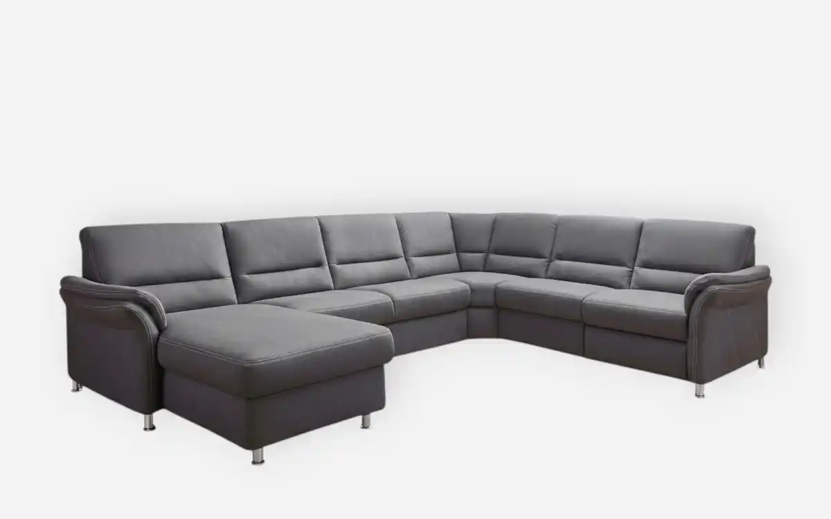 Bild 3 von systempolster - Wohnlandschaft ZE-EM16033